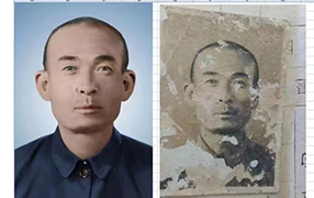晋中老照片修复-2
