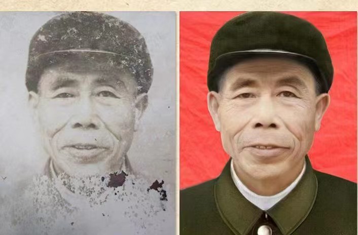 晋中老照片模糊修复-72