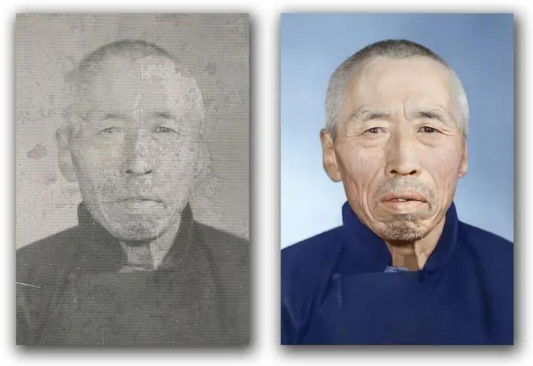 晋中破损照片修复-56