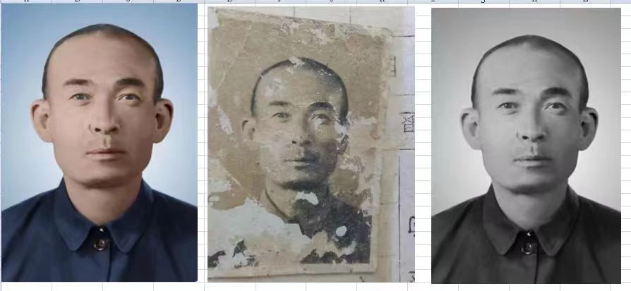 晋中老照片模糊修复-21